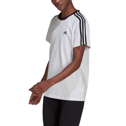 Koszulka adidas Essentials 3-Stripes W H10201 Koszulka adidas Essentials 3-Stripes W H10201