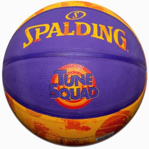 Piłka do koszykówki Spalding Space Jam Tune Squad III 84-595Z Piłka do koszykówki Spalding Space Jam Tune Squad III 84-595Z