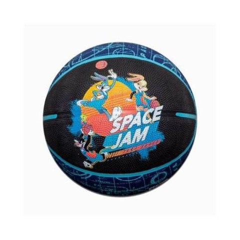 Piłka koszykarska Spalding Space Jam Tune Court Ball 84560Z Piłka koszykarska Spalding Space Jam Tune Court Ball 84560Z