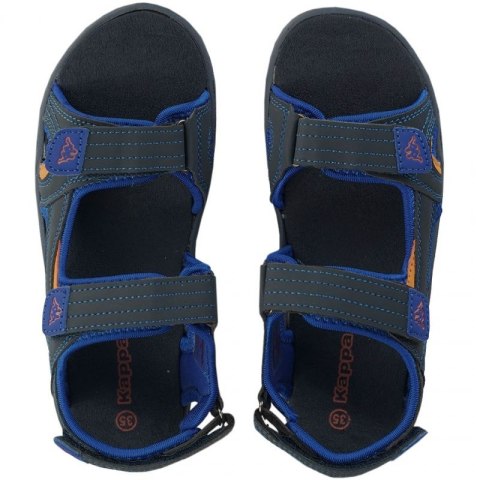 Sandały Kappa Early II K Footwear Kids 260373K 6744 Sandały Kappa Early II K Footwear Kids 260373K 6744