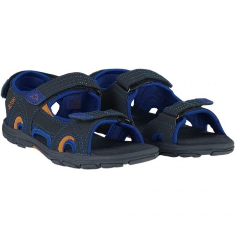Sandały Kappa Early II K Footwear Kids 260373K 6744 Sandały Kappa Early II K Footwear Kids 260373K 6744