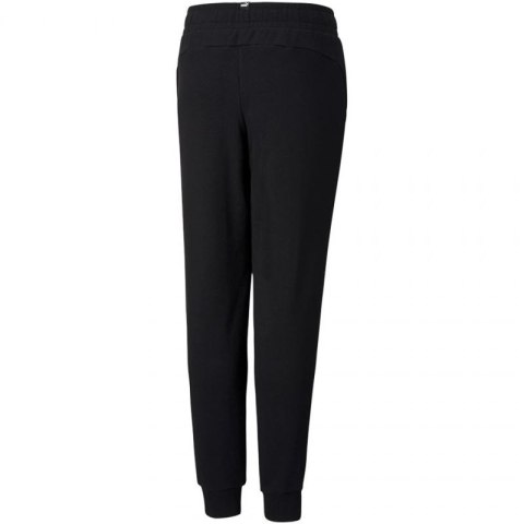 Spodnie Puma ESS Logo Pants Jr 586974 01 Spodnie Puma ESS Logo Pants Jr 586974 01