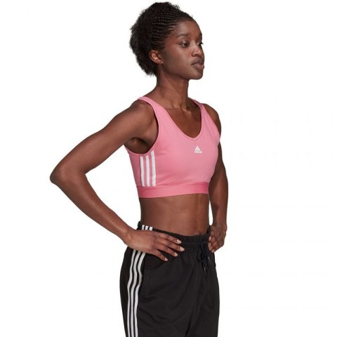 Stanik sportowy adidas Essentials 3-Stripes W H10189