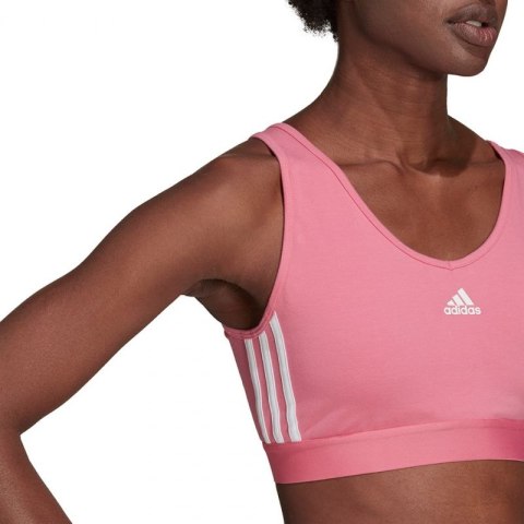 Stanik sportowy adidas Essentials 3-Stripes W H10189