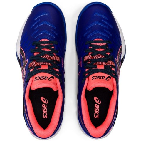 Buty do piłki ręcznej Asics Blast FF 2 W 1072A046 400 Buty do piłki ręcznej Asics Blast FF 2 W 1072A046 400