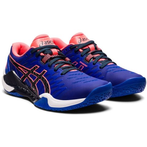 Buty do piłki ręcznej Asics Blast FF 2 W 1072A046 400 Buty do piłki ręcznej Asics Blast FF 2 W 1072A046 400