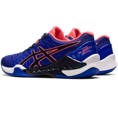 Buty do piłki ręcznej Asics Blast FF 2 W 1072A046 400 Buty do piłki ręcznej Asics Blast FF 2 W 1072A046 400