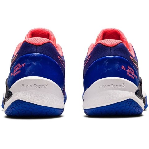 Buty do piłki ręcznej Asics Blast FF 2 W 1072A046 400 Buty do piłki ręcznej Asics Blast FF 2 W 1072A046 400
