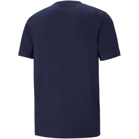 Koszulka Puma ESS Logo Tee Peacoat M 586666 06 Koszulka Puma ESS Logo Tee Peacoat M 586666 06