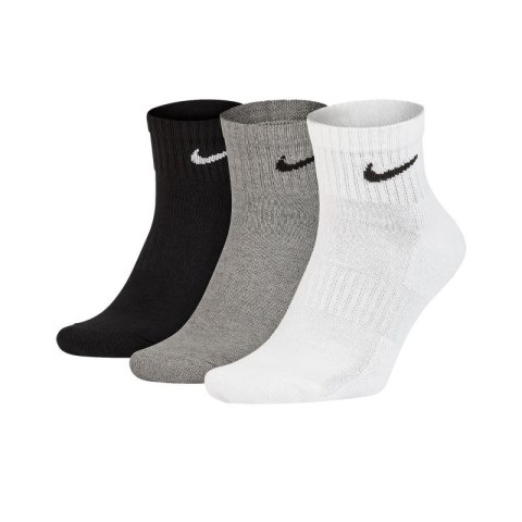 Skarpety Nike Everyday Cushion Ankle 3Pak SX7667-964 Skarpety Nike Everyday Cushion Ankle 3Pak SX7667-964