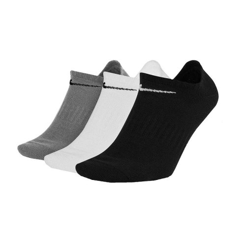 Skarpety Nike Everyday Cushion No Show 3Pak SX7673-964 Skarpety Nike Everyday Cushion No Show 3Pak SX7673-964
