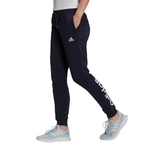 Spodnie adidas Essentials French Terry Logo W H07857
