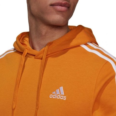 Bluza adidas 3-Stripes Fleece Hoodie M H12188 Bluza adidas 3-Stripes Fleece Hoodie M H12188