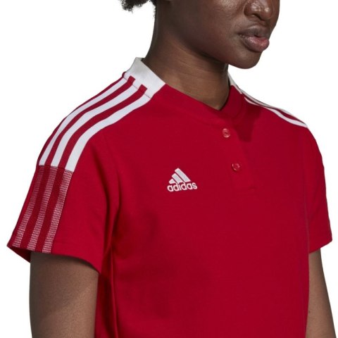 Koszulka adidas Tiro 21 Polo W GM7350