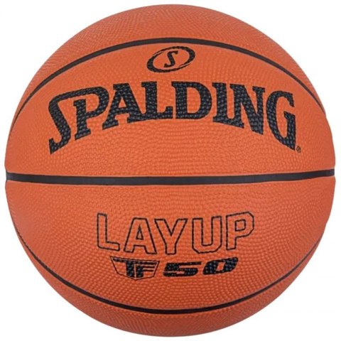 Piłka do koszykówki Spalding LayUp TF-50 84332Z Piłka do koszykówki Spalding LayUp TF-50 84332Z