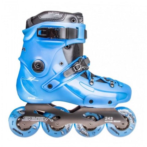Rolki freestyle SEBA FR1 80 Sskfr18015 Rolki freestyle SEBA FR1 80 Sskfr18015
