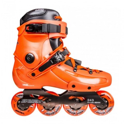 Rolki freestyle SEBA FR1 80 Sskfr18015 Rolki freestyle SEBA FR1 80 Sskfr18015