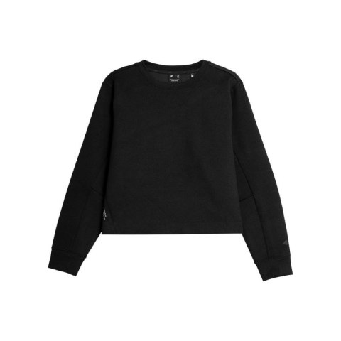 Bluza 4F W H4Z21-BLD037 czarny Bluza 4F W H4Z21-BLD037 czarny
