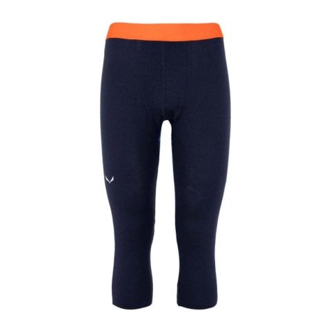 Getry Salewa Cristallo Warm Merino Responsive Men's 3/4 Tights M 28209-3960 Getry Salewa Cristallo Warm Merino Responsive Men's 3/4 Tights M 28209-3960