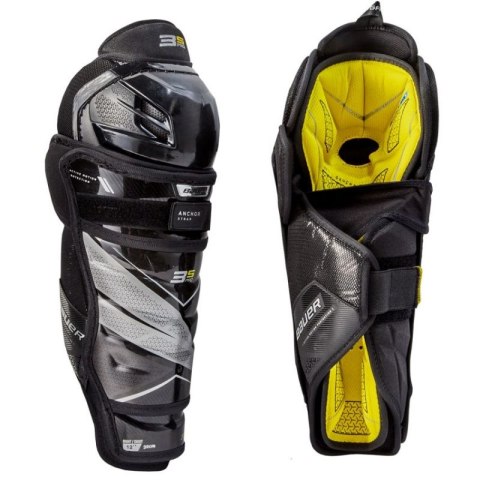 Nagolenniki hokejowe Bauer Supreme 3S Pro Jr 1058518 Nagolenniki hokejowe Bauer Supreme 3S Pro Jr 1058518