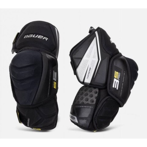 Nałokietniki hokejowe Bauer Supreme 3S Pro Intermediate M 1058504 Nałokietniki hokejowe Bauer Supreme 3S Pro Intermediate M 1058504