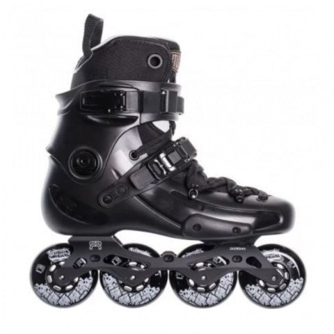 Rolki Seba FR1 80 Deluxe Intuition SKKFR180DI-BK Rolki Seba FR1 80 Deluxe Intuition SKKFR180DI-BK