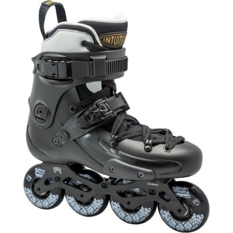 Rolki Seba FR1 80 Deluxe Intuition SKKFR180DI-BK Rolki Seba FR1 80 Deluxe Intuition SKKFR180DI-BK