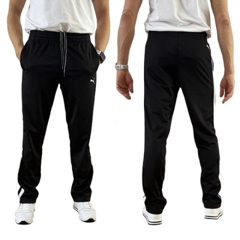 Spodnie Puma Contrast M 831288 01