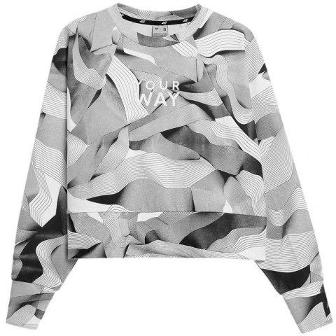 Bluza 4F W H4Z21 BLD021 90A Bluza 4F W H4Z21 BLD021 90A