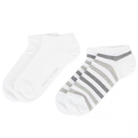 Skarpety Tommy Hilfiger Men Duo Stripe Sneaker 2 382000001 300 Skarpety Tommy Hilfiger Men Duo Stripe Sneaker 2 382000001 300