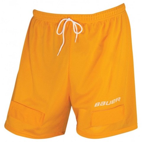 Spodenki Bauer Core Mesh Jr 1039245 Spodenki Bauer Core Mesh Jr 1039245