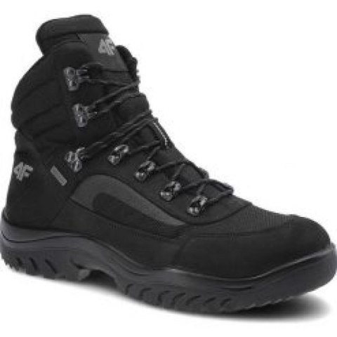 Buty 4F M H4Z21-OBMH253 czarny Buty 4F M H4Z21-OBMH253 czarny