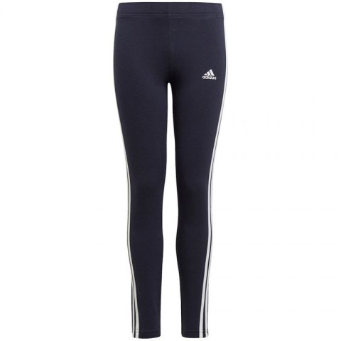 Legginsy adidas Essentials 3 Stripes Jr GN4063 Legginsy adidas Essentials 3 Stripes Jr GN4063