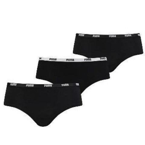 Bielizna Puma Hipsters 3pak W 907592 02 Bielizna Puma Hipsters 3pak W 907592 02
