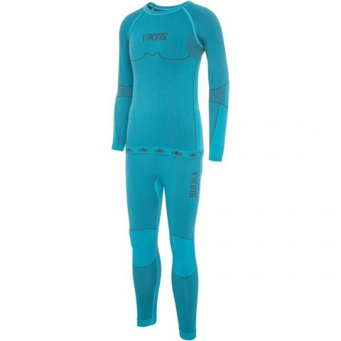 Bielizna termoaktywna Viking Riko Kids set Jr 500-14-3030-70 Bielizna termoaktywna Viking Riko Kids set Jr 500-14-3030-70