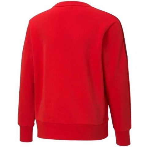 Bluza Puma Alpha Crew FL Jr 589266 11 Bluza Puma Alpha Crew FL Jr 589266 11