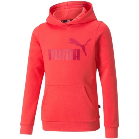 Bluza Puma ESS Logo Hoodie FL Jr 587031 35 Bluza Puma ESS Logo Hoodie FL Jr 587031 35