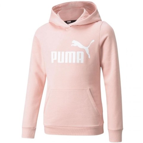 Bluza Puma ESS Logo Hoodie FL Jr 587031 36 Bluza Puma ESS Logo Hoodie FL Jr 587031 36