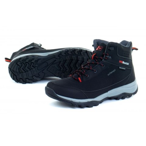 Buty Hi Mountain M CSM-03 czarne Buty Hi Mountain M CSM-03 czarne