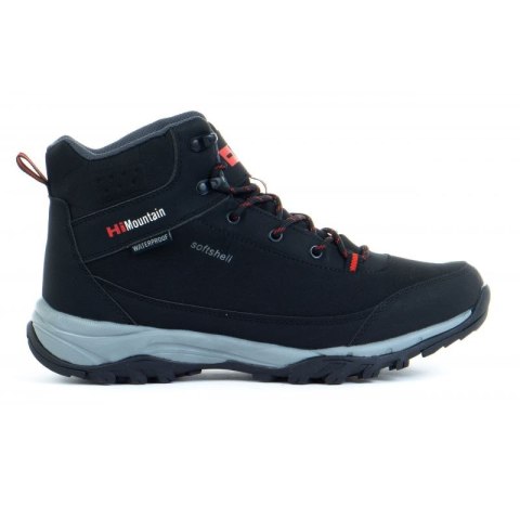 Buty Hi Mountain M CSM-03 czarne Buty Hi Mountain M CSM-03 czarne