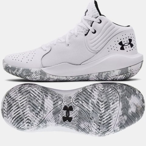 Buty do koszykówki Under Armour Jet 21 M 3024260 103 Buty do koszykówki Under Armour Jet 21 M 3024260 103