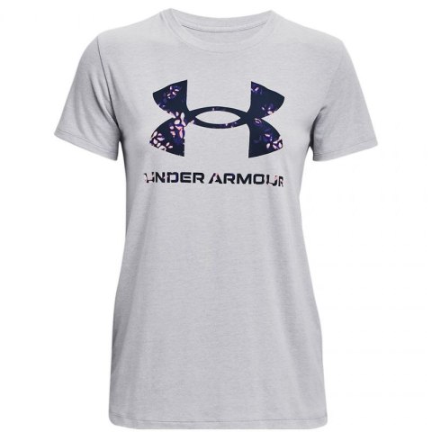 Koszulka Under Armour Live Sportstyle Graphic Ssc W 1356305 017 Koszulka Under Armour Live Sportstyle Graphic Ssc W 1356305 017