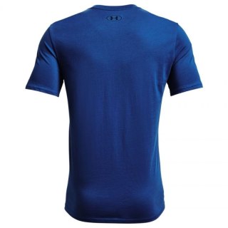 Koszulka Under Armour Sportstyle Logo SS M 1329590 432