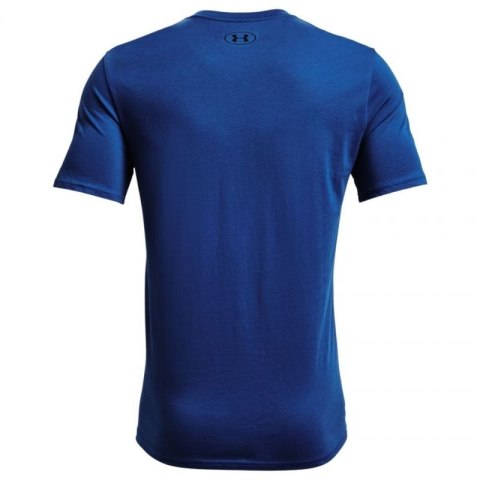 Koszulka Under Armour Sportstyle Logo SS M 1329590 432 Koszulka Under Armour Sportstyle Logo SS M 1329590 432