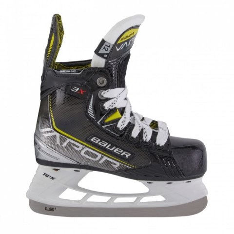 Łyżwy hokejowe Bauer Vapor 3X Jr 1058346 Łyżwy hokejowe Bauer Vapor 3X Jr 1058346