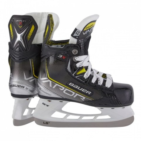 Łyżwy hokejowe Bauer Vapor 3X Jr 1058346 Łyżwy hokejowe Bauer Vapor 3X Jr 1058346