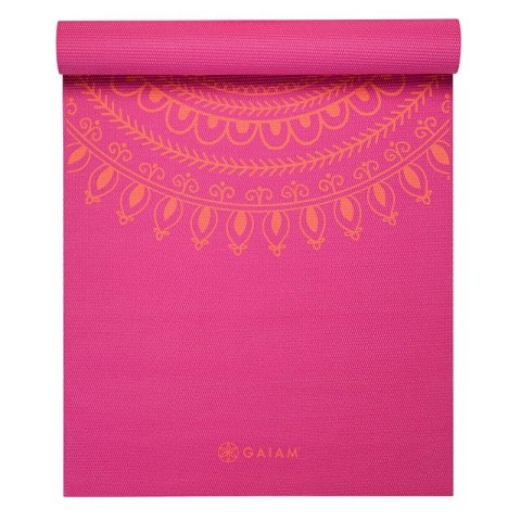 Mata do Jogi Gaiam Bright Marrakesh 6 mm 62528