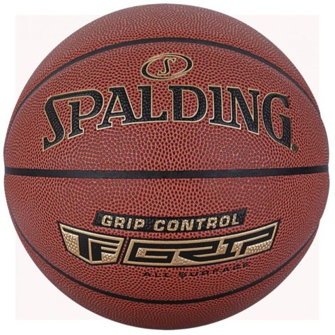 Piłka do koszykówki Spalding Grip Control TF Ball 76875Z Piłka do koszykówki Spalding Grip Control TF Ball 76875Z