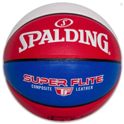 Piłka do koszykówki Spalding Super Flite Ball 76928Z Piłka do koszykówki Spalding Super Flite Ball 76928Z