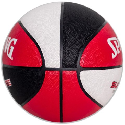 Piłka do koszykówki Spalding Super Flite Ball 76929Z Piłka do koszykówki Spalding Super Flite Ball 76929Z